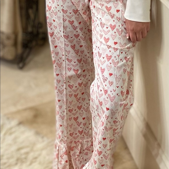 Bottoms Up ~ Ruffle Bottom Pjs ~ Pretty Pajamas - Picture 3 of 8